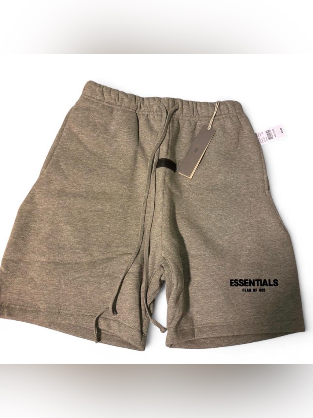 Fear Of God Shorts - Taupe